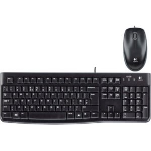 Tastatura + Mouse Logitech MK120