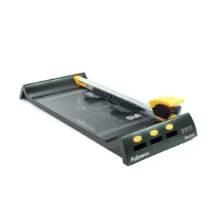 Trimmer cu disc, A4 FELLOWES Neutron, 32cm, pana la 10 foi