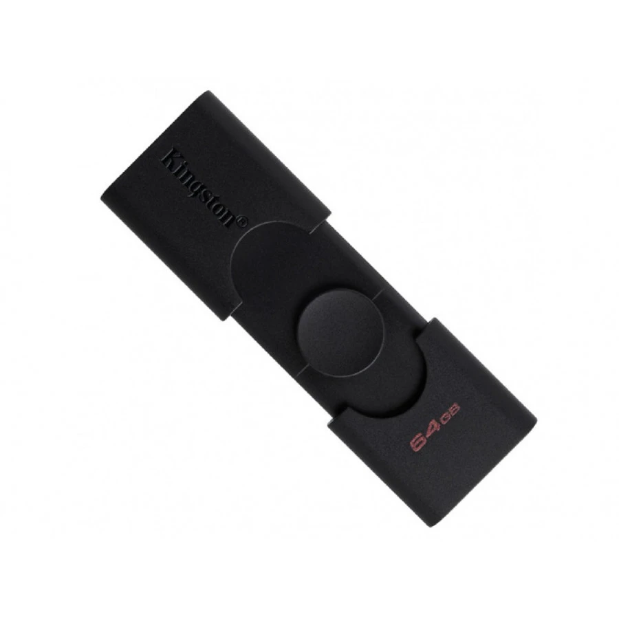 USB Flash 64GB USB3.2 Type-A/Type-C Kingston - imagine 2