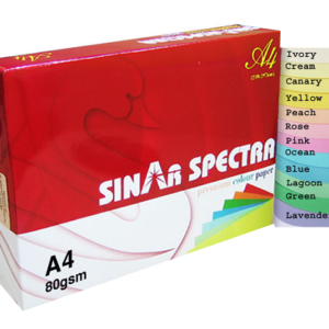 Hartie color pentru imprimanta