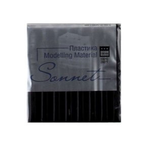 Argila polimerica neagra Sonnet