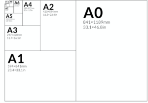 Hartie si carton format mare - Vatman, A1, A2, A3