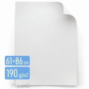 Hartie vatman A1(61x86cm) 190 gr/m2