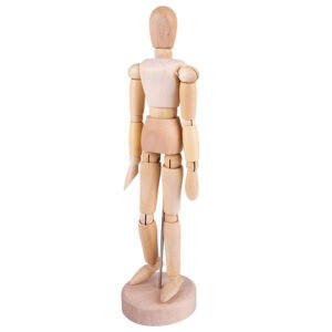 Manechin barbat 20 cm