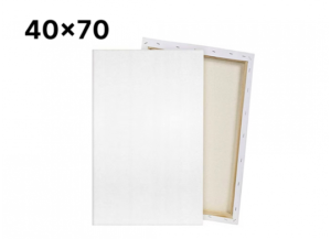 Panza pe sasiu 40x70 (bumbac)