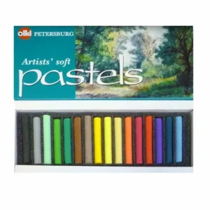 Pastel “Anotimpuri”- “Vara” 16 culori