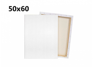 Panza pe sasiu 50x60 (bumbac)