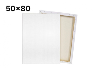 Panza pe sasiu 50x80 (bumbac)