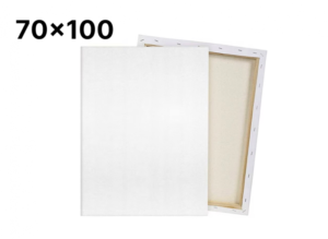 Panza pe sasiu 70x100 (bumbac)