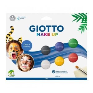 Set fard pleoape Giotto Classic