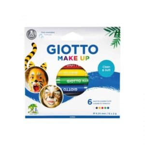 Set-machiaj-creioane-Giotto-Classic
