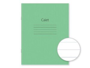 Caiet 24 foi Linie