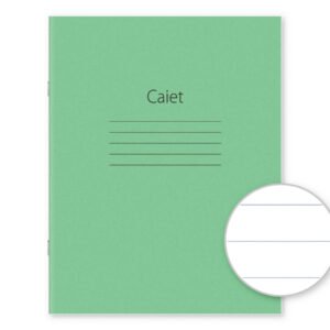Caiet 24 foi Linie
