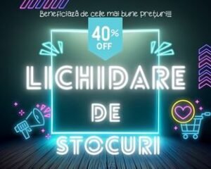 Lichidari de stoc