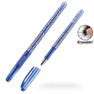 Pix gel Abstract Centrum Albastru 0.5mm cu radiera