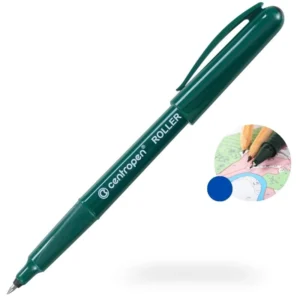 Roller Centropen Ergoline 0.3 mm albastru