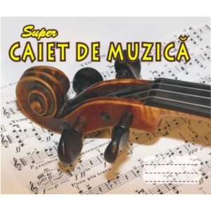 Caiete speciale vocabular muzica