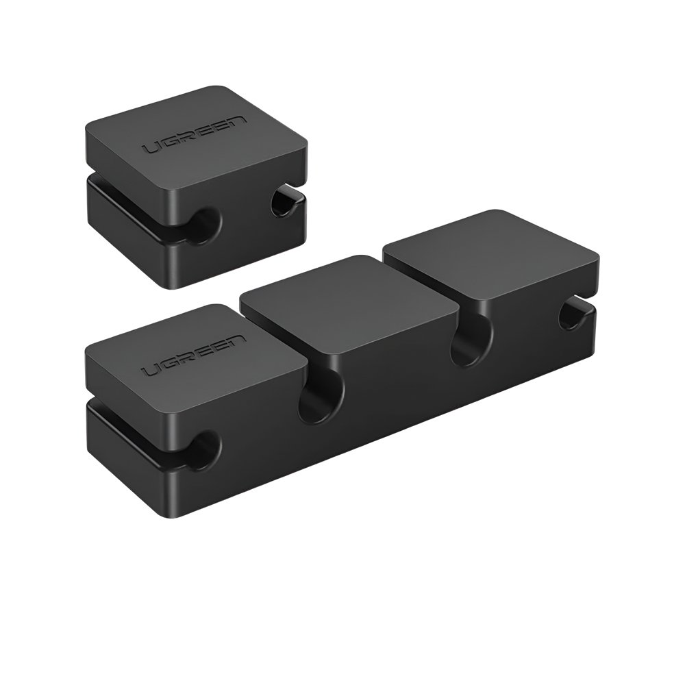 Organizator Cabluri 3+1 Ugreen Negru2