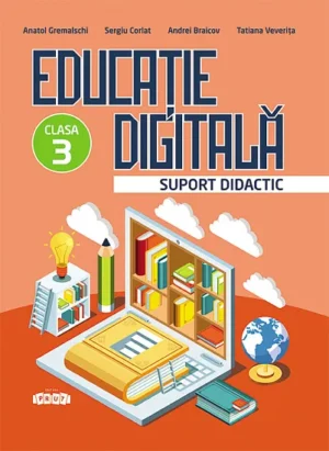 Educatia Digitala cl-3 suport didactic