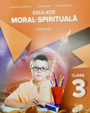 Educatia Moral Spirituala cl-3