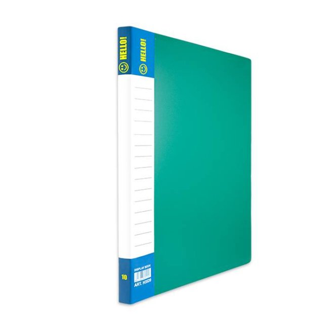 Mapa cu 10 folii de protectie
