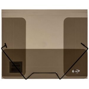 Mapa A5 cu elastice Maro Centrum