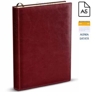 Agenda A5 datata bordo
