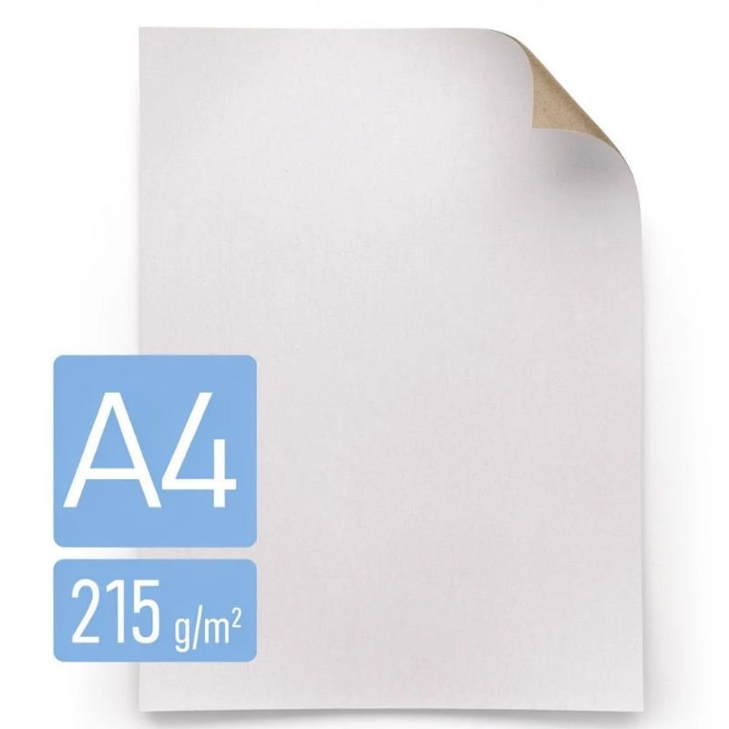 Carton A4 215 gm2