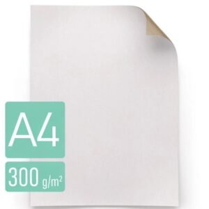 =text "Carton A4 300gm2"